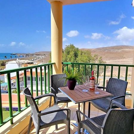 Ferienhaus Casa Ela Tarajalejo Buitenkant foto