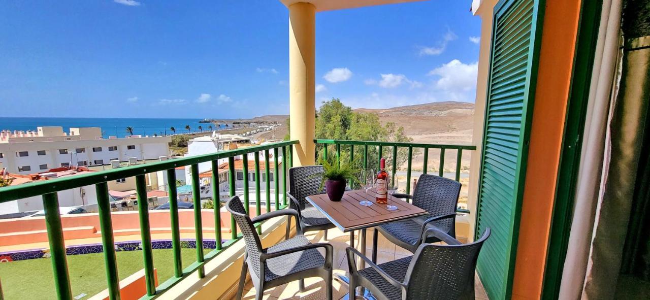 Ferienhaus Casa Ela Tarajalejo Buitenkant foto