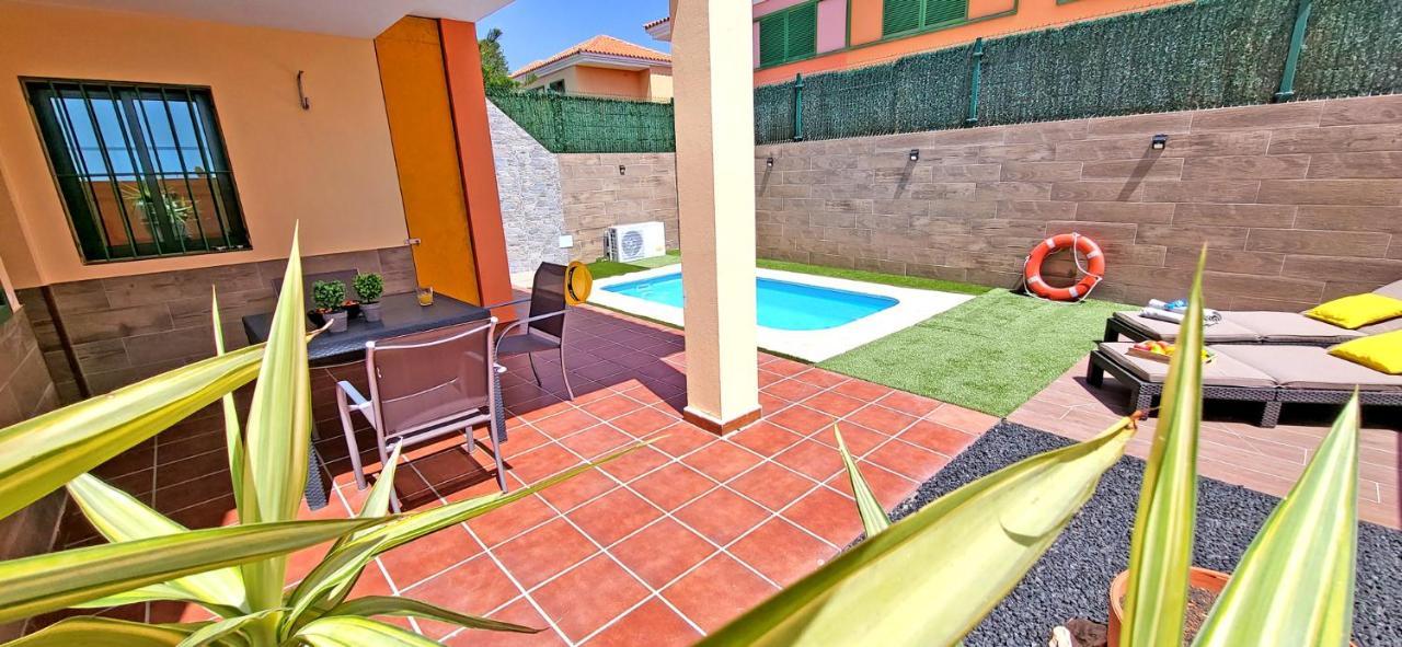 Ferienhaus Casa Ela Tarajalejo Buitenkant foto