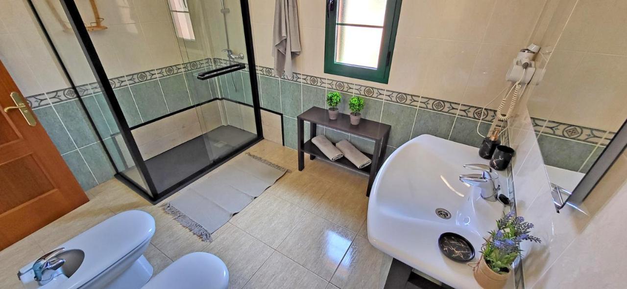 Ferienhaus Casa Ela Tarajalejo Buitenkant foto