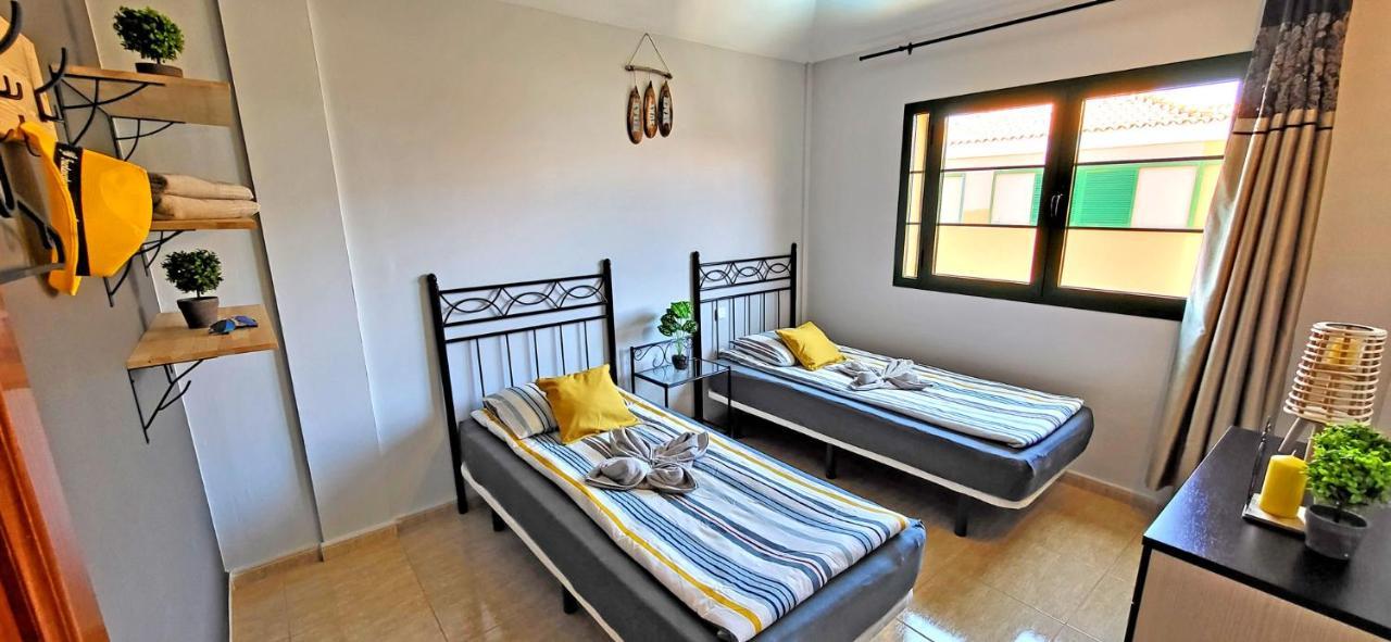 Ferienhaus Casa Ela Tarajalejo Buitenkant foto