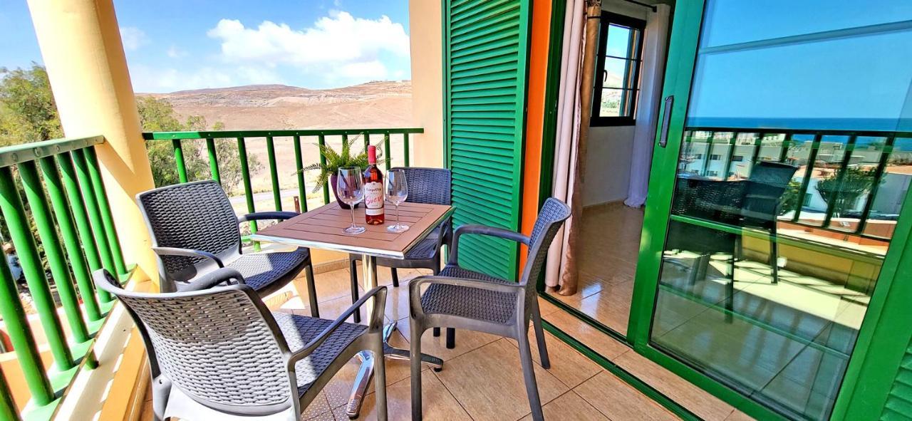 Ferienhaus Casa Ela Tarajalejo Buitenkant foto