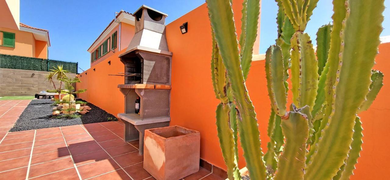 Ferienhaus Casa Ela Tarajalejo Buitenkant foto